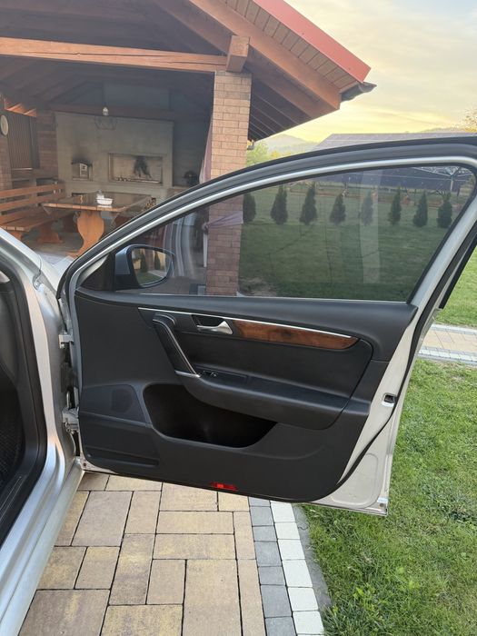 Volkswagen Passat B7