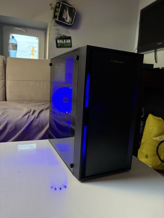 Komputer Gamingowy GTX 1650