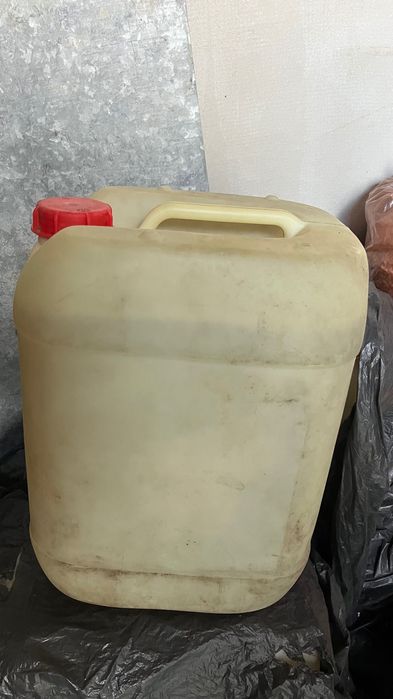 Kanister zbiornik bańka na paliwo