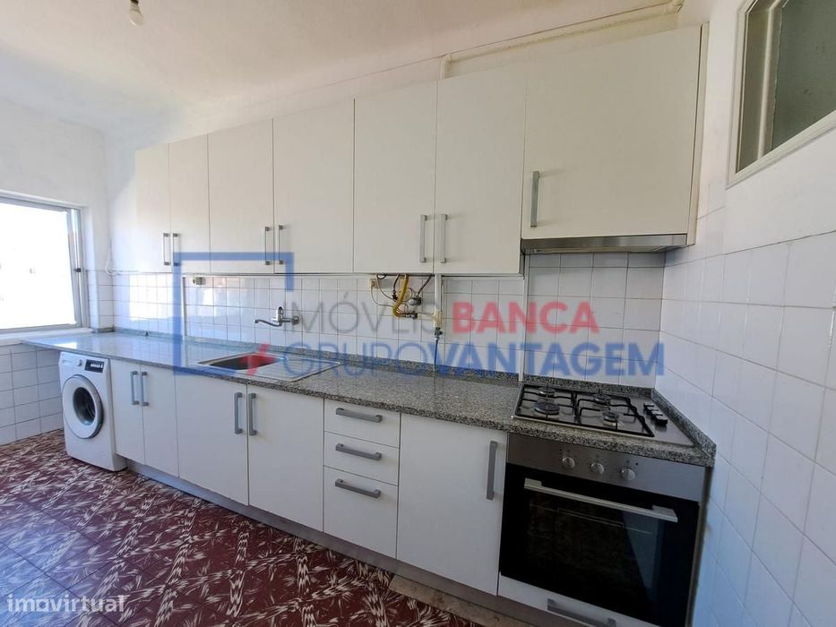 Apartamento T1 para Venda no Barreiro