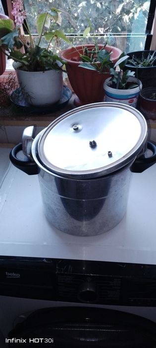 Panela de pressão Sirilampos