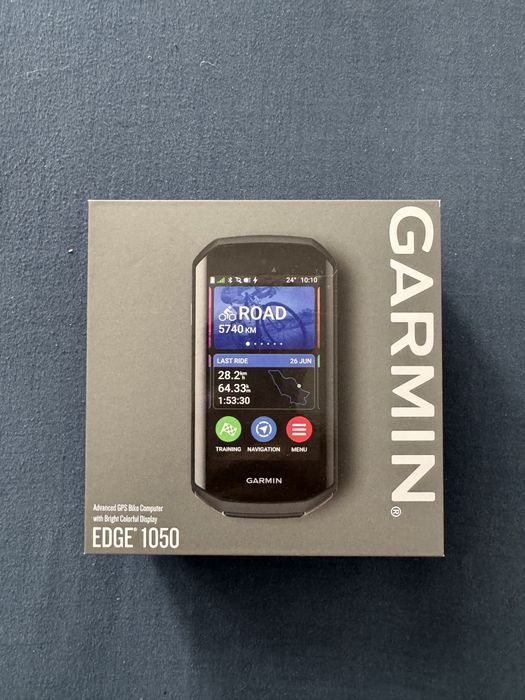 Garmin edge 1050 - nowy, gwarancja 3 lata