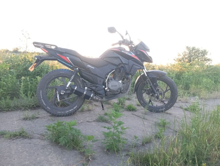 Shineray ds200   торг