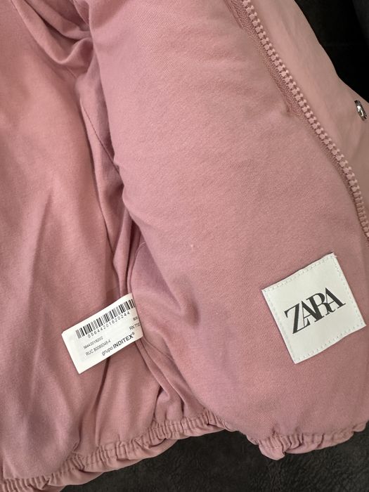 Дитяча куртка зара