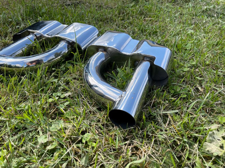 насадки на mercedes w221 2006-2013 года ( S65 ) amg s65