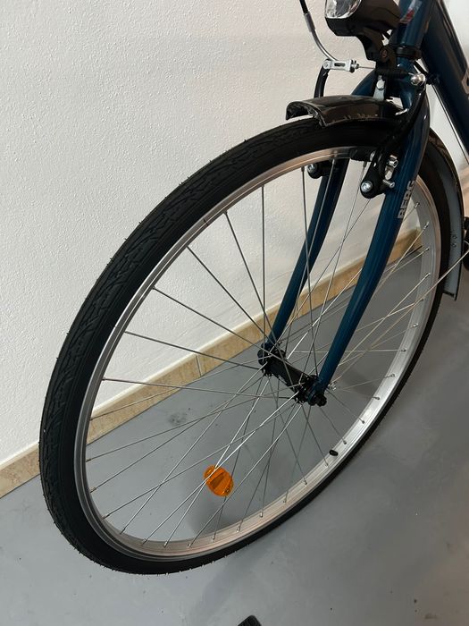 Bicicleta pasteleira Berg (NOVA)