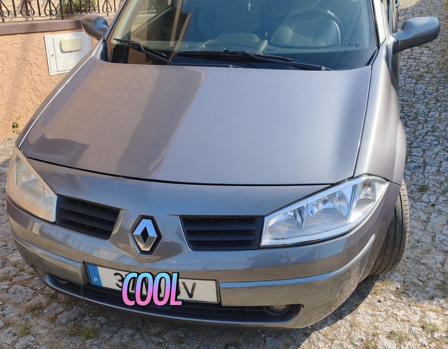 Renault Megane 1.5 dci