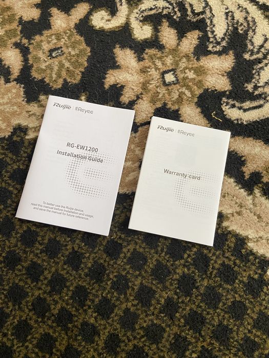 Роутер Ruijie RG-EW1200