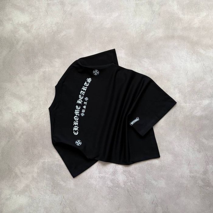 Chrome Hearts  USA Logo