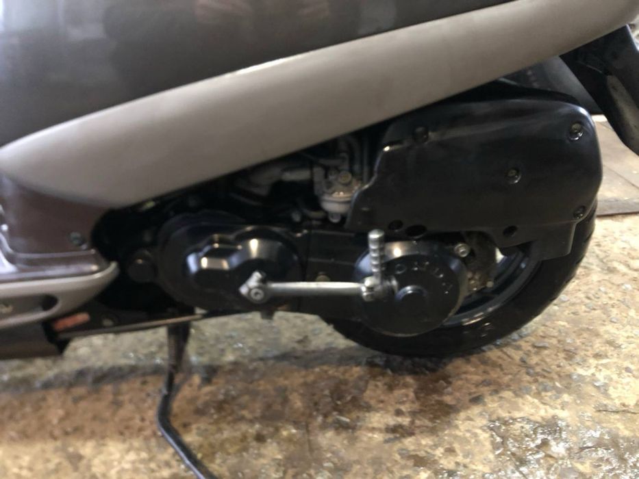 Продам скутер «Honda Tact Af51»