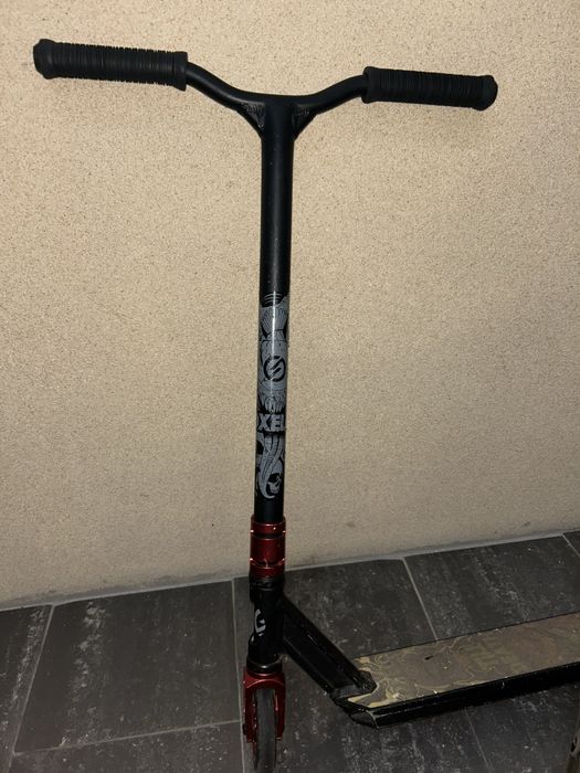 Oxelo Scooters : Behance