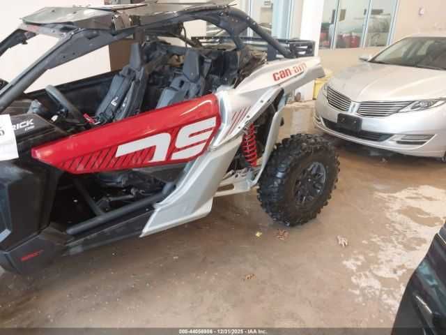 Can-Am Maverick X3 DS Turbo 2024