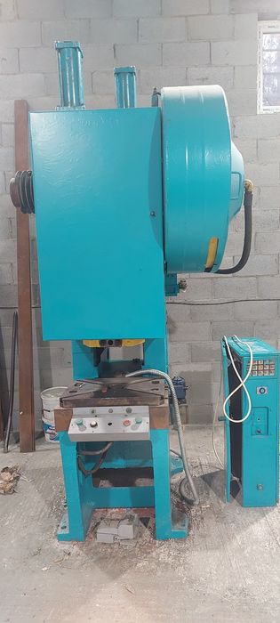 Пресс кривошипний 40т.