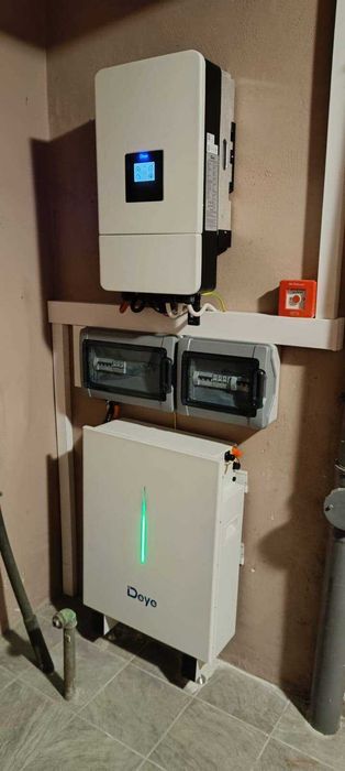 Instalacja fotowoltaiczna fotowoltaika 10 kW, magazyn energii