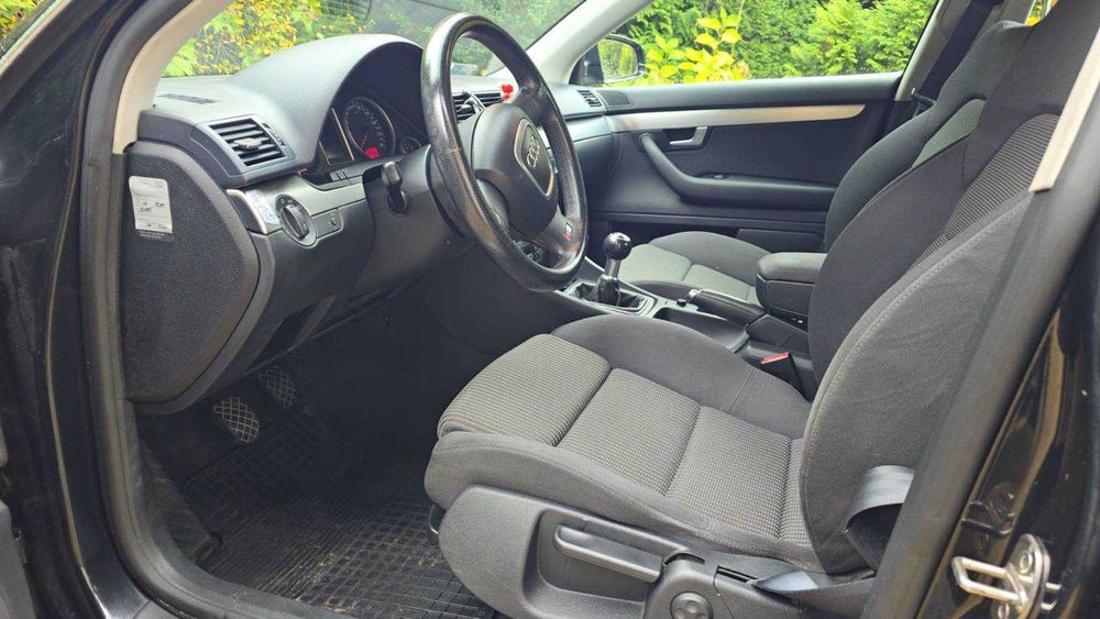 Audi A4 S-line 185km