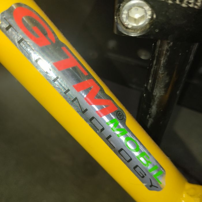 Wózek aktywny dziecięcyGTM MOBILE