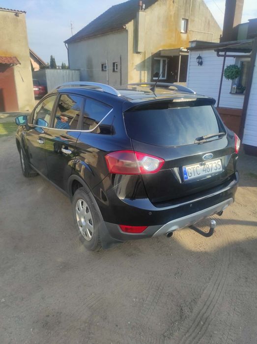 Ford Kuga Titanium