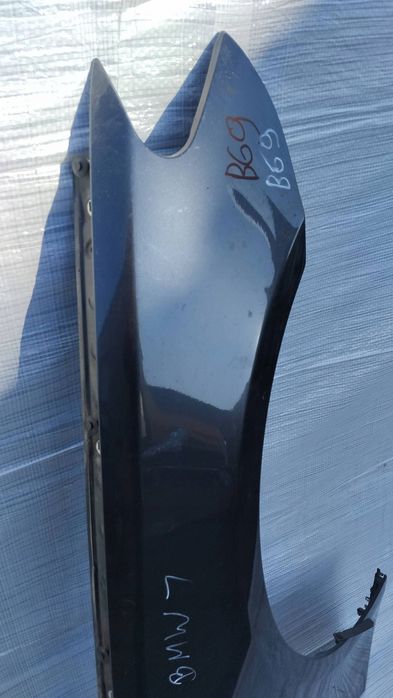błotnik prawy przód przedni bmw 7 f01 f02
