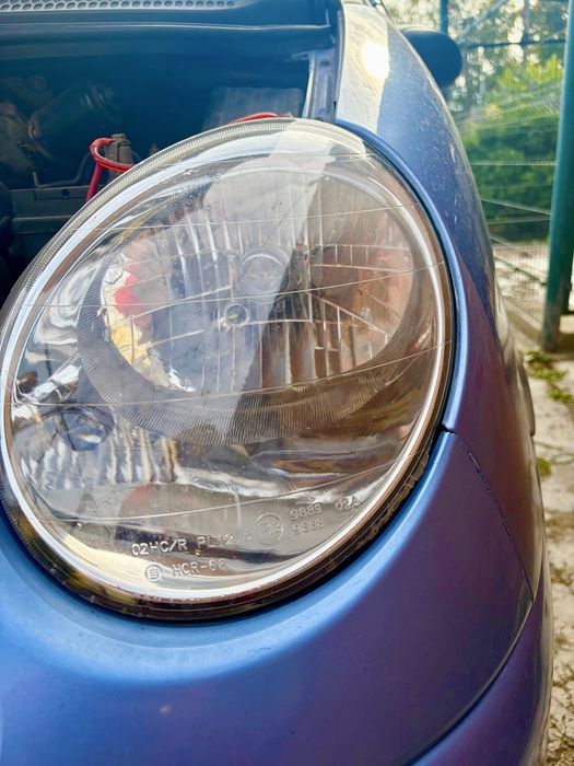 Daewoo Matiz 0.8