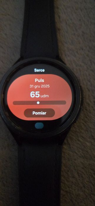 Zegarek Galxy Watch 6 Classic