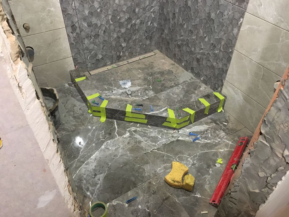 Плиточні роботи в м. Суми