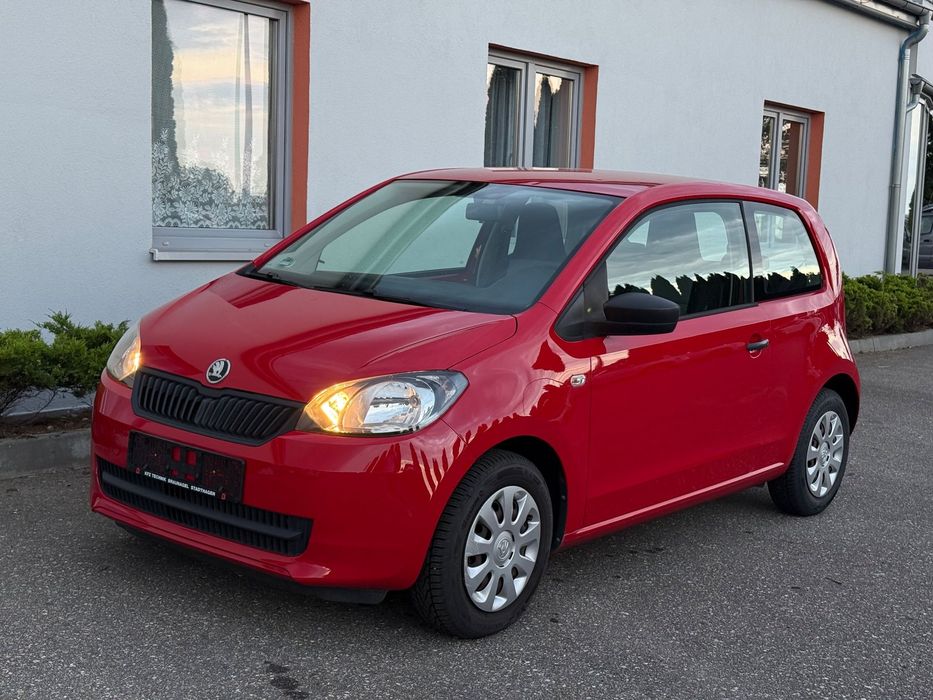 Škoda Citigo