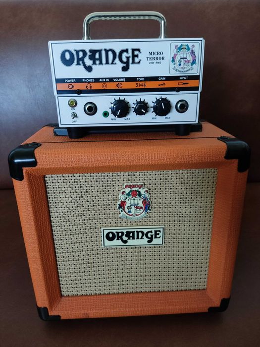 Orange micro terror bundle
