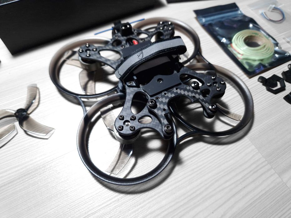 (TBS) BetaFPV Pavo25 v2 (2.5') сине-вуп дрон под dji O3 unit: 8 500 грн ...