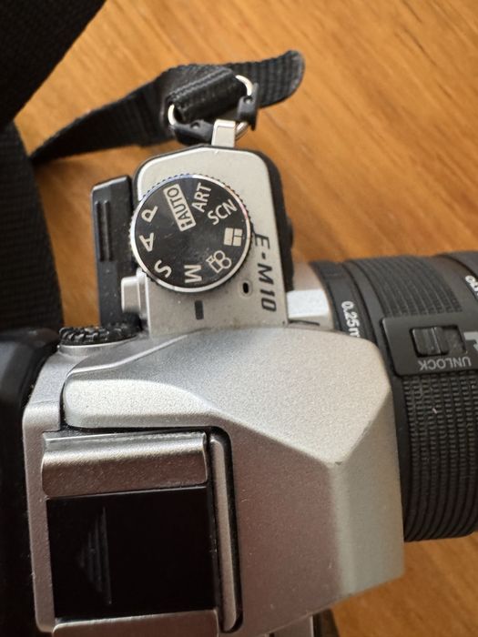 Olympus em-10 - 14-42
