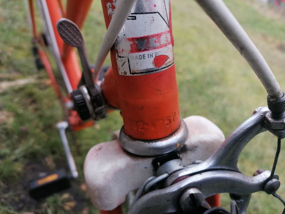 Rower damski Gazela Romet