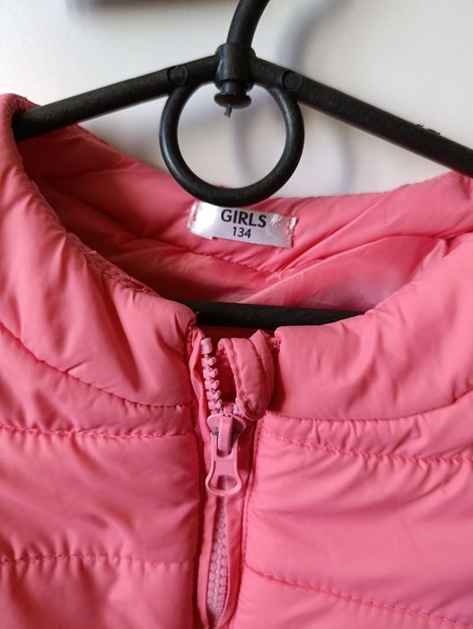 Куртка осінь дівчинка