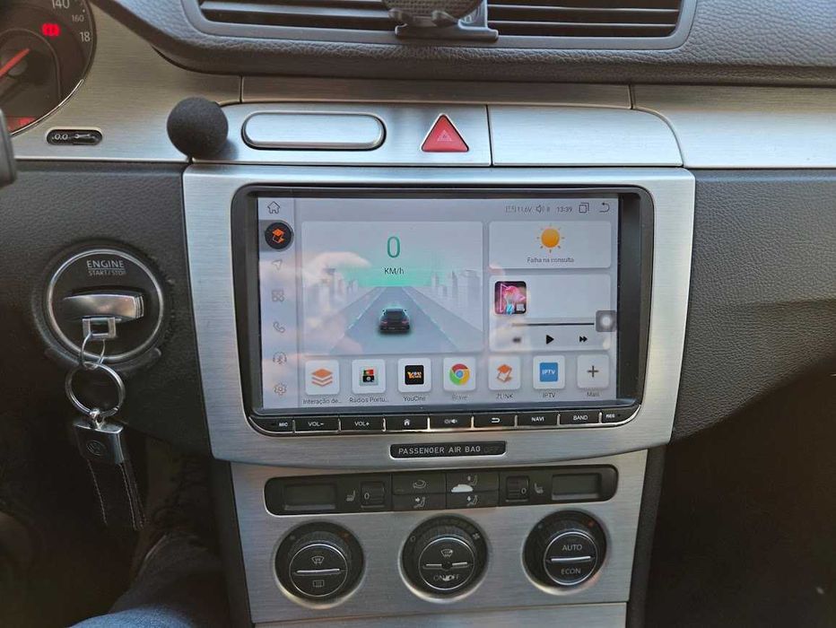 Volksvagen PASSAT HIGHLINE 2000 TDI 2007