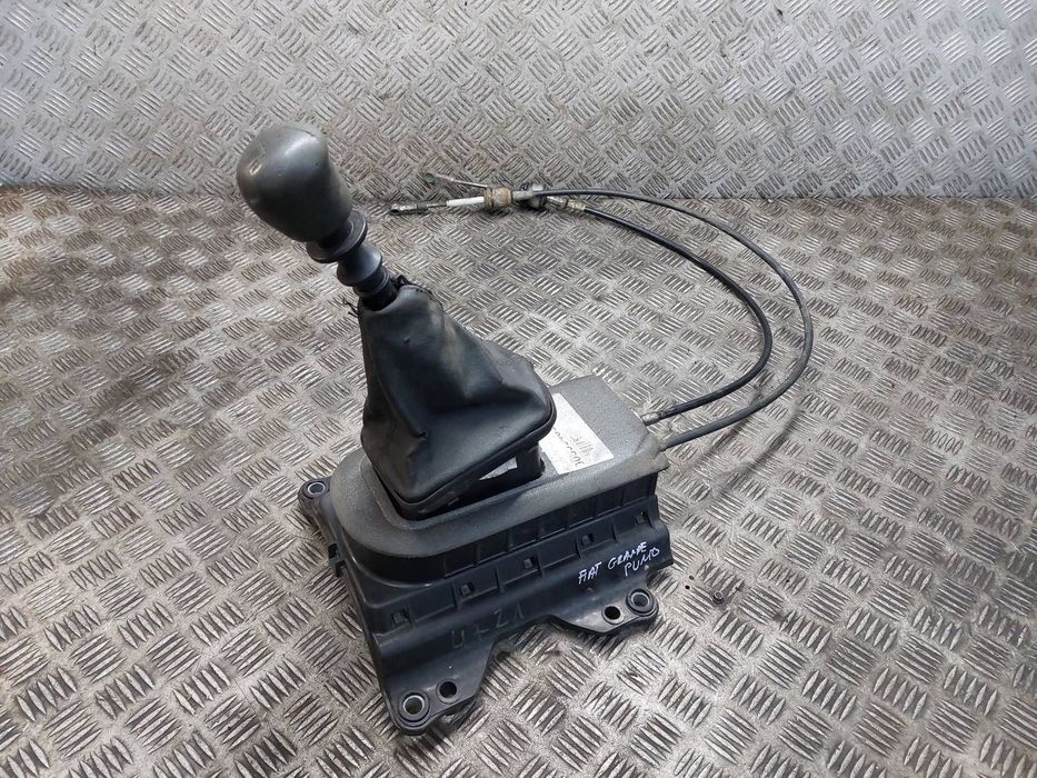 LEWAREK ZMIANY BIEGÓW + LINKI FIAT GRANDE PUNTO I 1.4 8V 553485390 55230721
