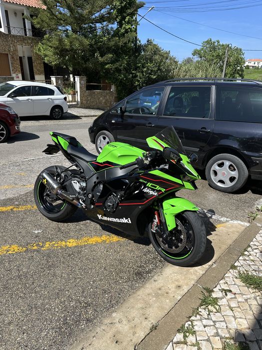 Kawasaki Ninja ZX-10R