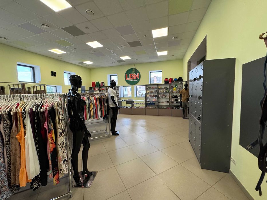 Приміщення вільного призначення в центрі по Шевченка навпроти Театру