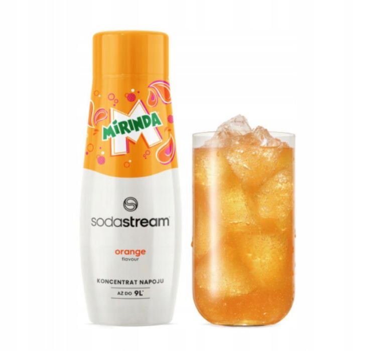 Syrop soda strem mirinda
