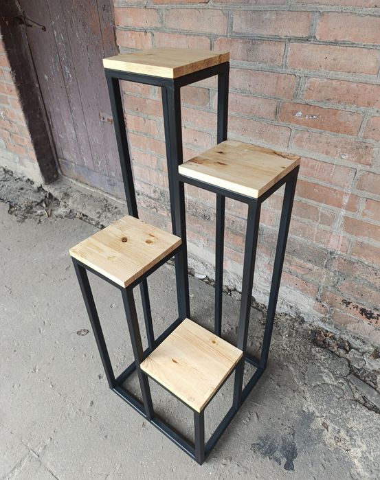 Меблі у стилі Loft під замовлення.Виготовлення під замовлення.