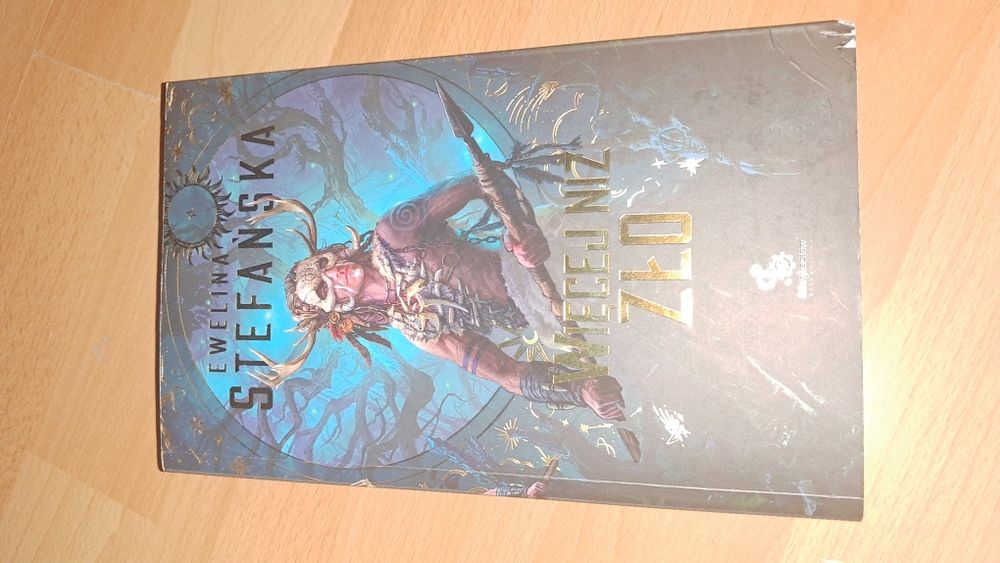 Więcej niż zło Stefańska