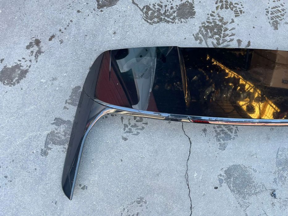 BMW 1 F40 AILERON SPOILER MALA - SP015