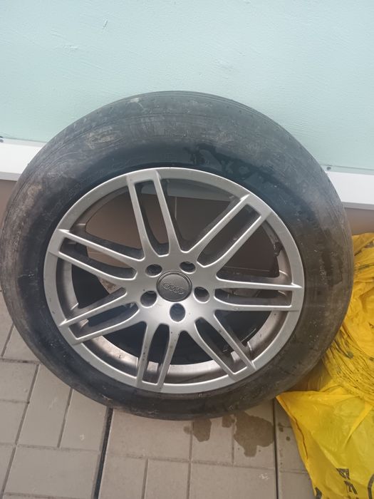 Диски легкосплавні AUDI (виробництво Італія)