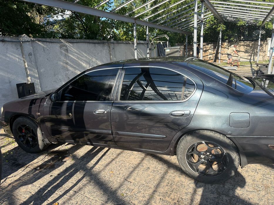 Nissan Maxima QX 3.0  А33
