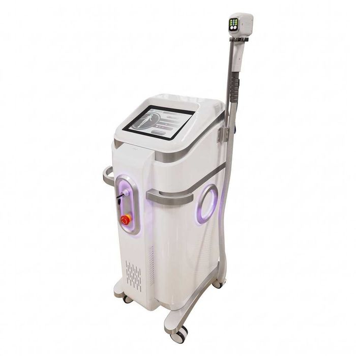 Máquina de Depilação a Laser Díodo ProMax 808 nm