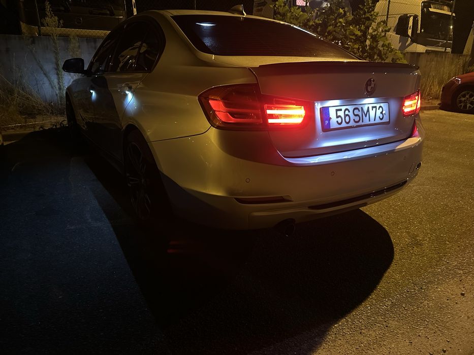 Bmw 320 Sport Line* Automatico*
