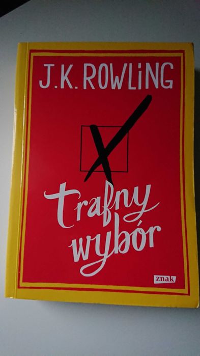 Trafny wybór - J.K. Rowling