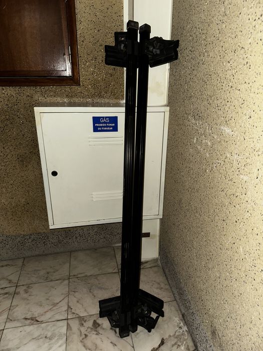 Barra tejadilho universal