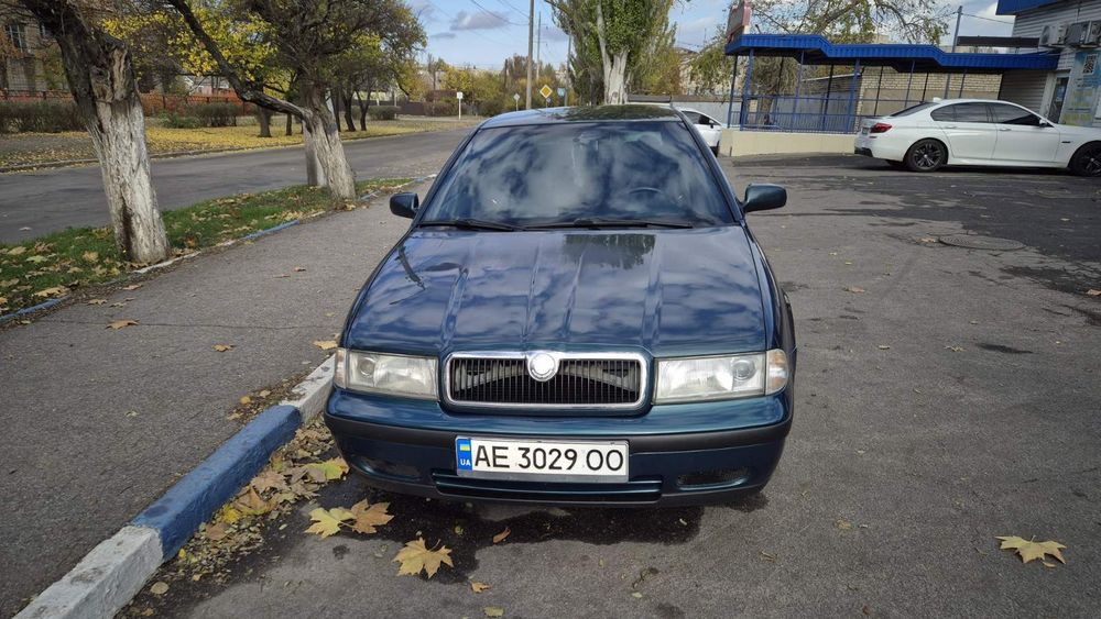 Skoda идеал.состояние