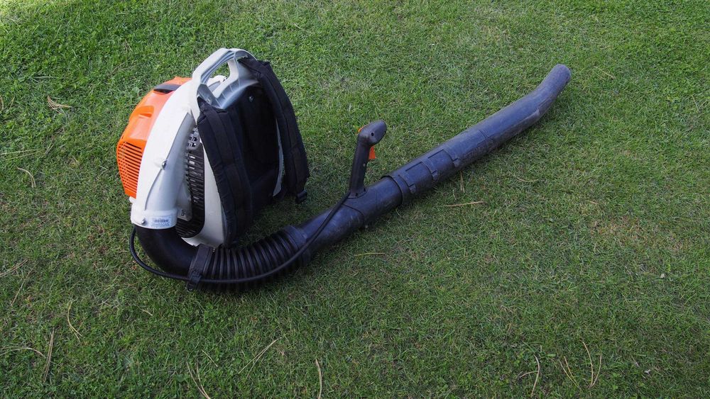 STIHL BR430 BR 430 Dmuchawa spalinowa