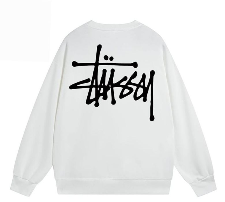 Nowa Bluza stussy hoodie m