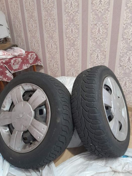 Продам колеса R13
