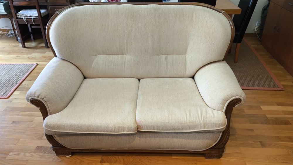 Conjunto de 2 sofás